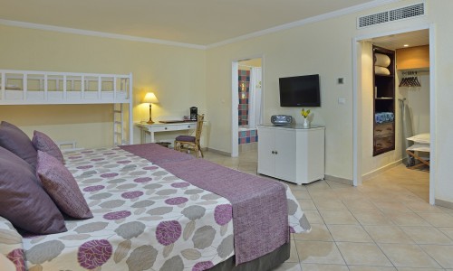 Chambre Standard Famille